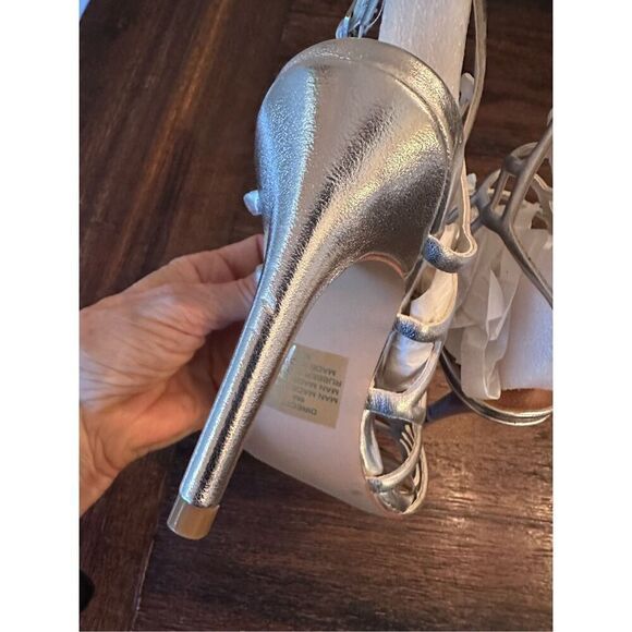 Madden Girl Womens Directt Cage Heels - Picture 4 of 12